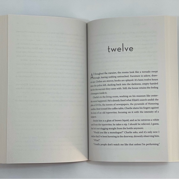 Thriller Novels: YOU Love Me, My Dearest Darkest & The Family Plot - Picture 11 of 13